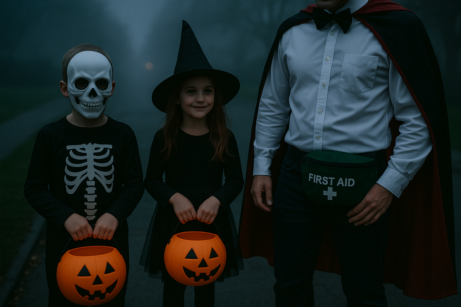 first aid trick or treating halloween first aid trick or treating halloween