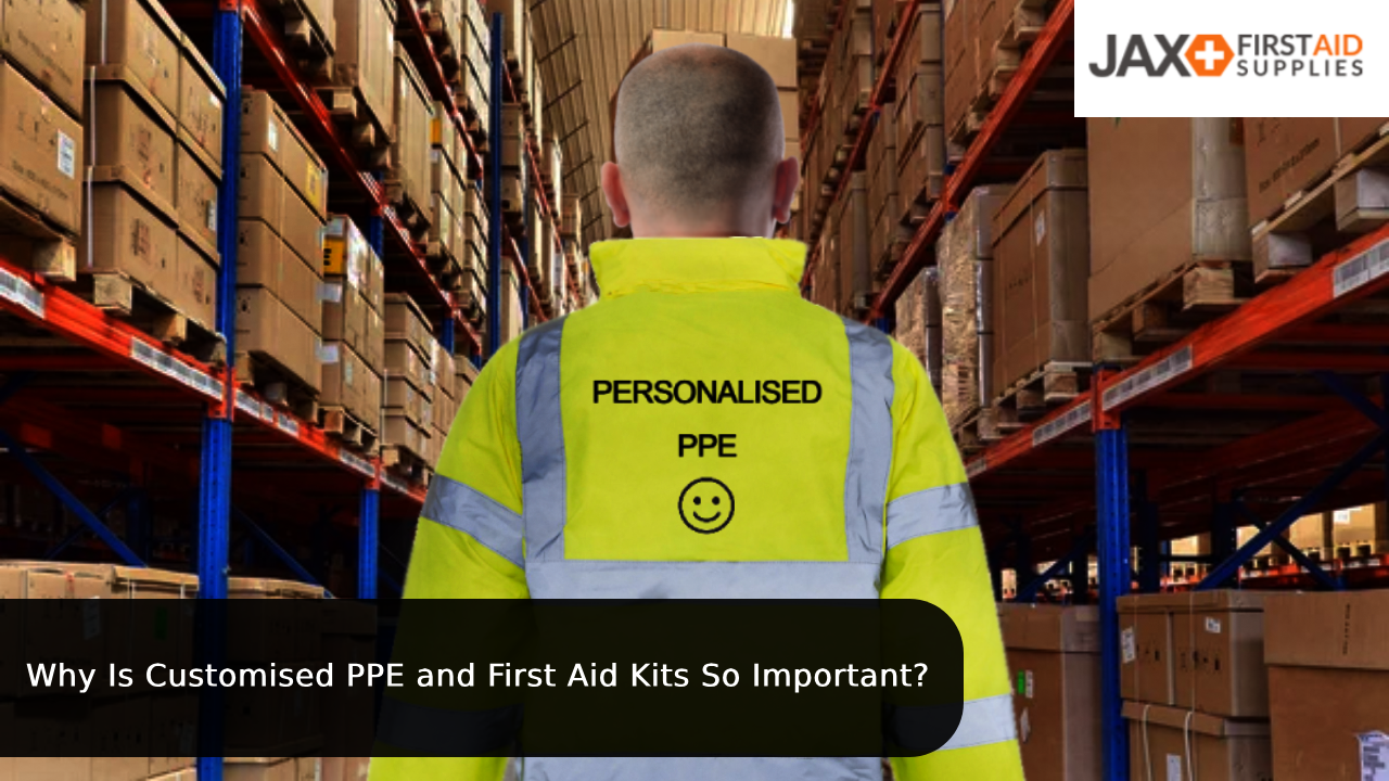 custom hi vis ppe
