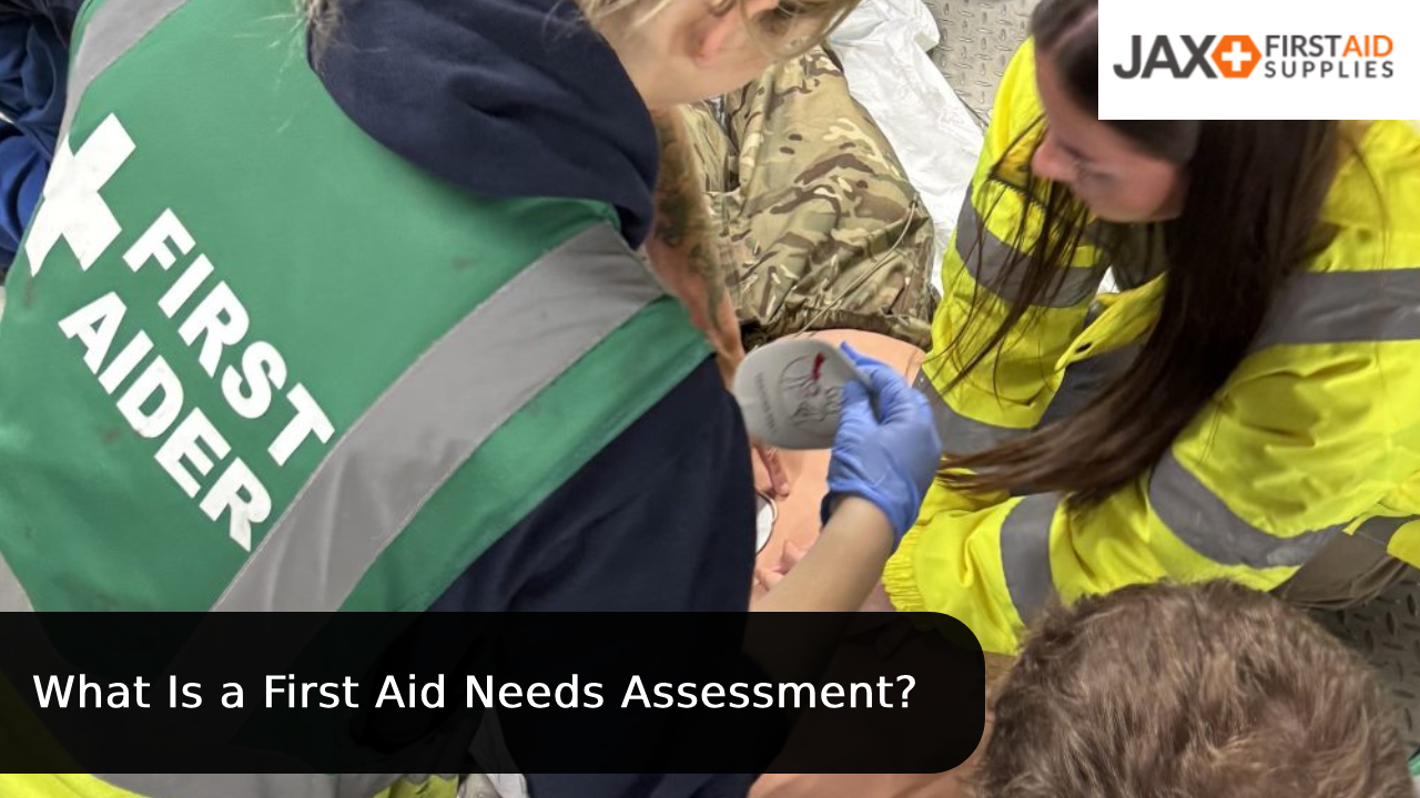 First Aid Needs Assessments For Your Workplace