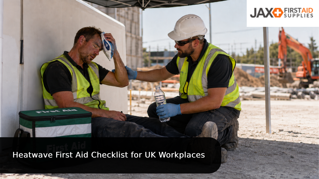 First Aid Training and Heatwave Awareness First Aid Training and Heatwave Awareness