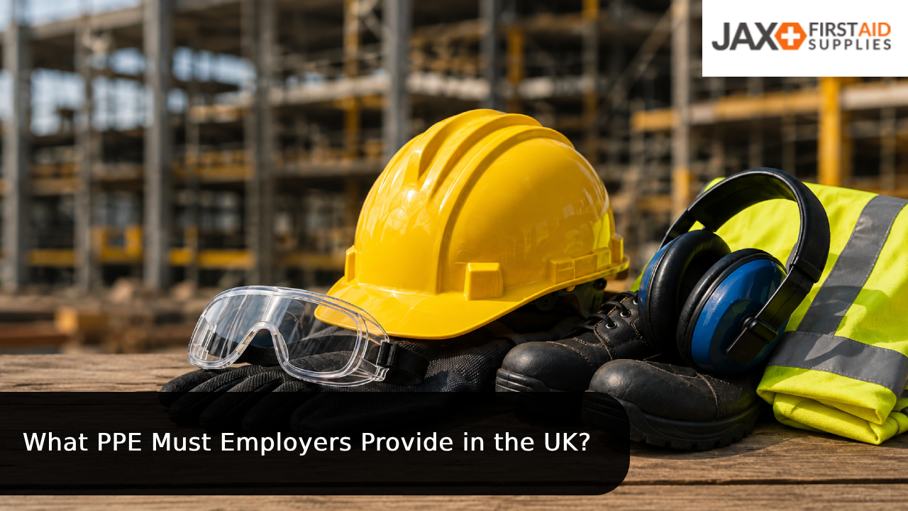 What PPE Must Employers Provide in the UK