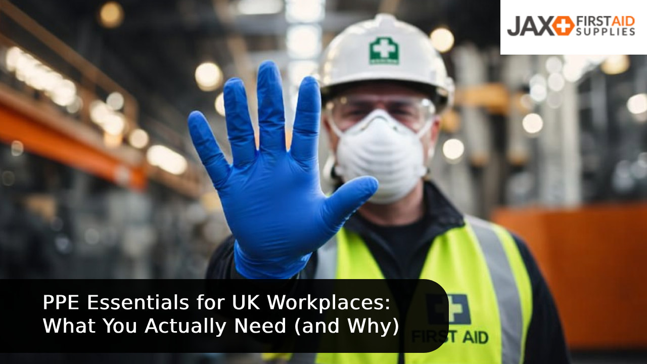 PPE in the workplace