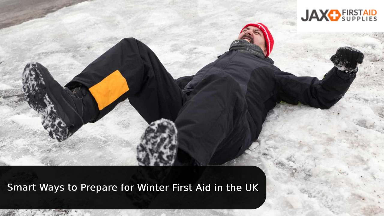winter first aid winter first aid