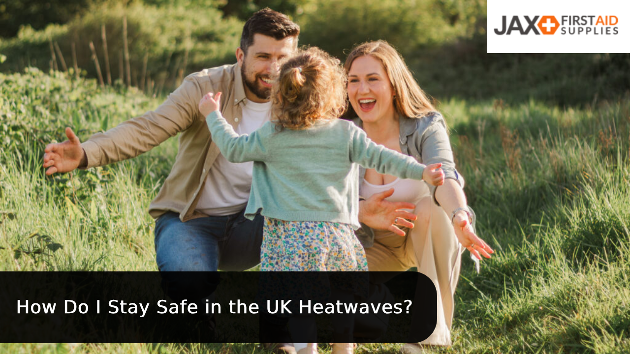 how to stay safe in the uk sun heatwaves