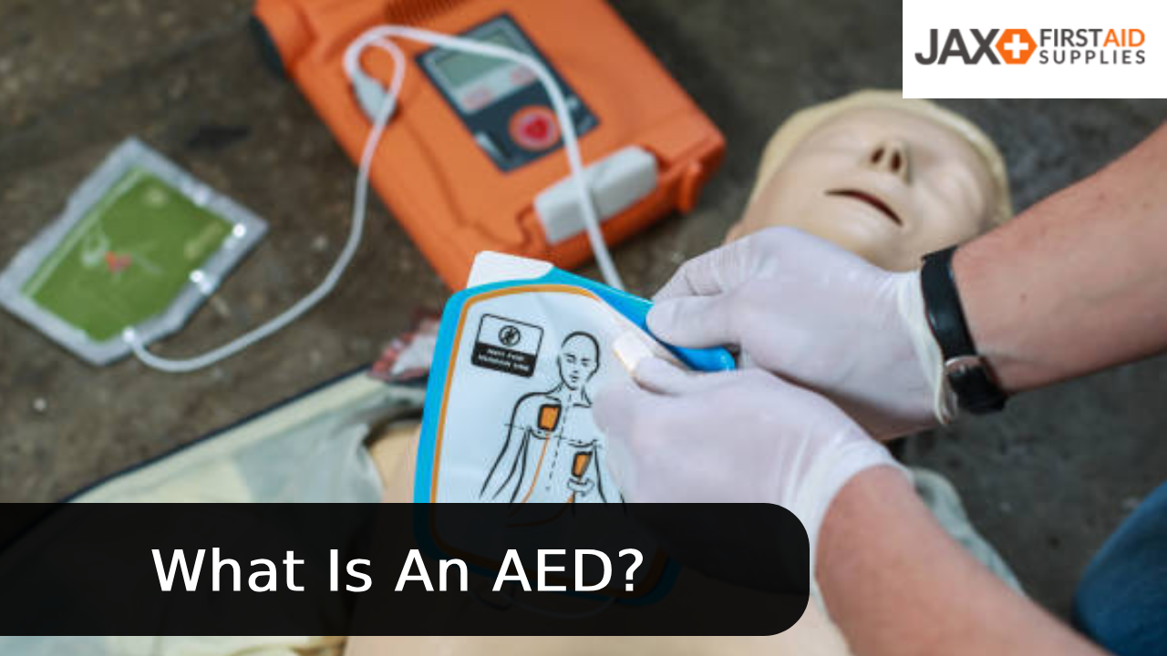 Defib auto, AED, Automatic defibrillator