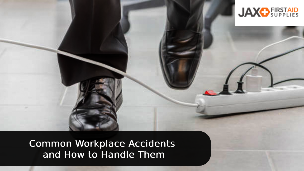 common workplace accidents